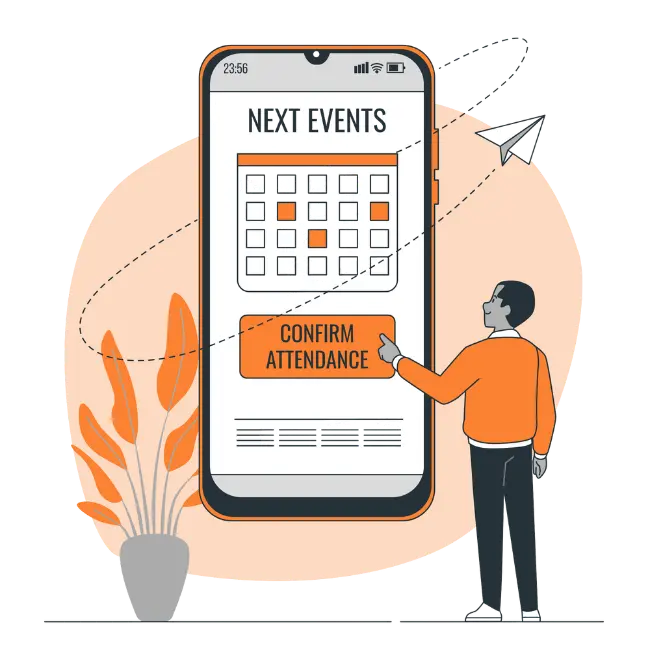 Attendance Management Anytime, Anywhere with Teamiy
