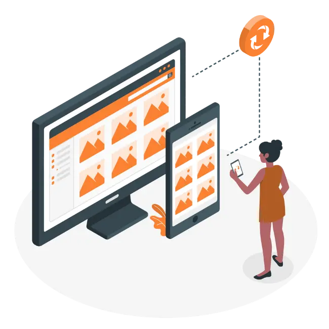 Document Management & Mobile Self-Service