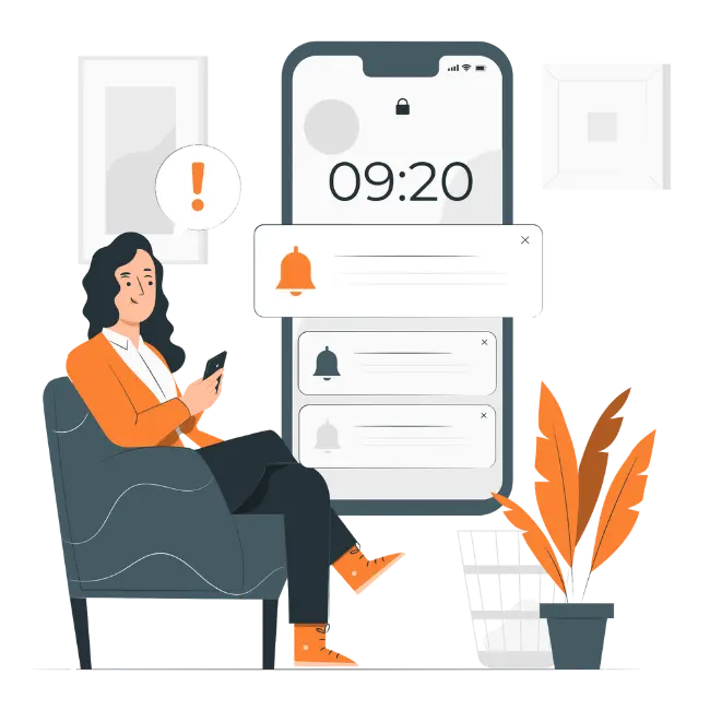 Multi-Channel Notifications