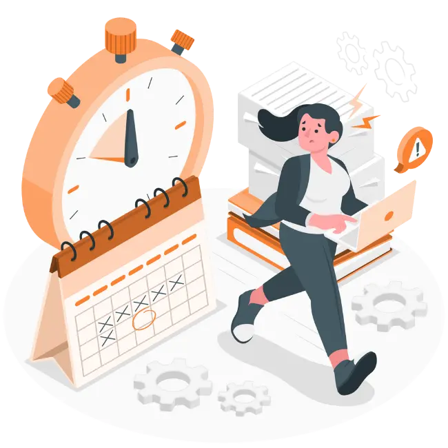 Time & Resource Tracking