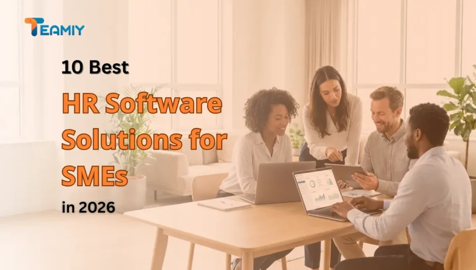 10 Best HR Software Solutions for SMEs in 2026
