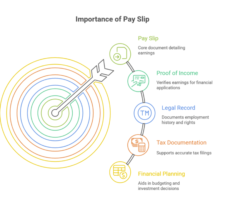 importance of a payslip pay slip