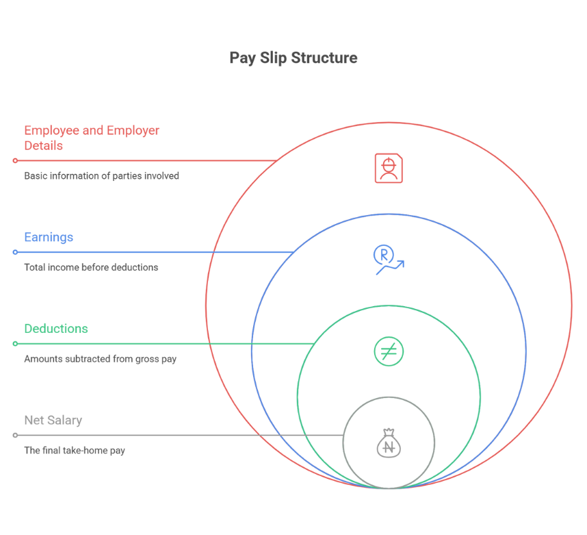payslip structure