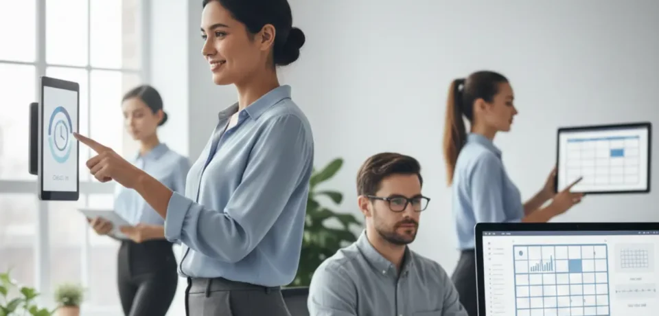 A Complete Guide to Time and Attendance Management Systems A Complete Guide to Time and Attendance Management Systems